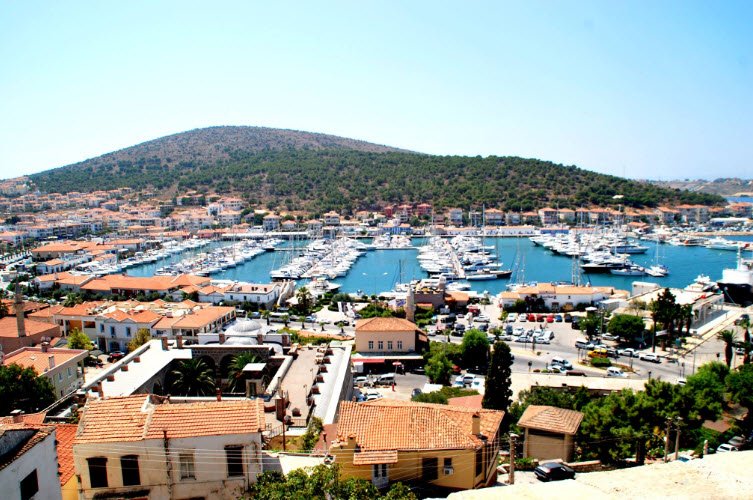 Çeşme, İzmir Province, Turkey